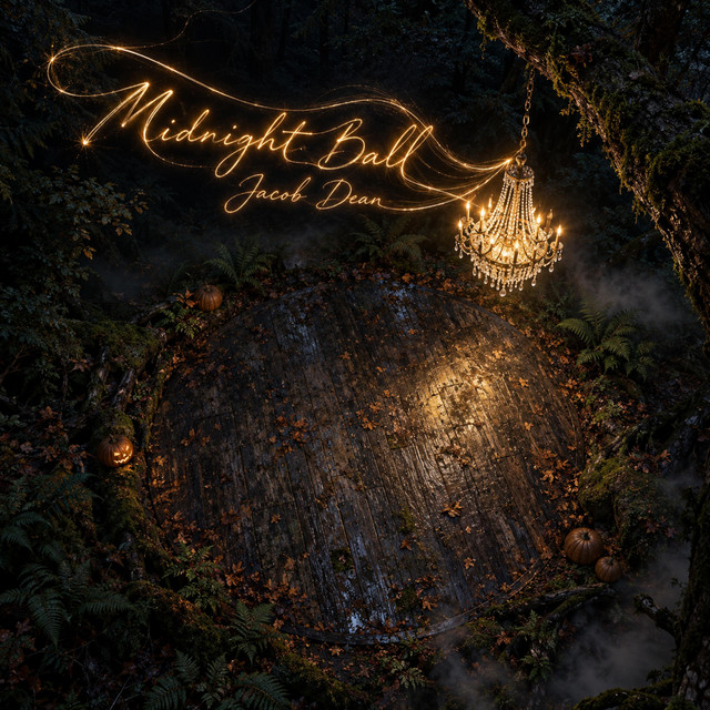 Midnight Ball by Jacob Dean — official cover artwork